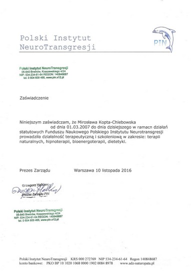 Polski Instytut Neurotransgresji