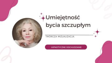 Hipnotyczne odchudzanie