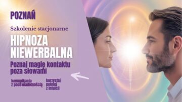 kobieta i mezczyzna patrza na siebie