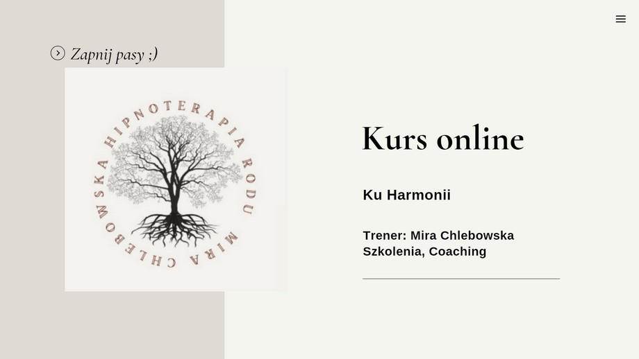 Hipnoza Mindful eating