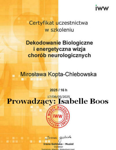 dyplom totalna biologia
