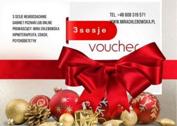 Voucher - 3 sesje 1h:45min - praca cykliczna, Walentynkowy